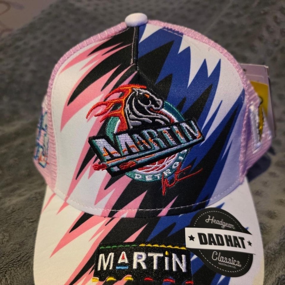 Martin TV show Hat